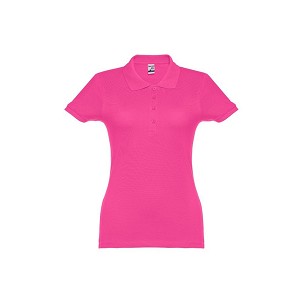 THC EVE. Women's polo shirt