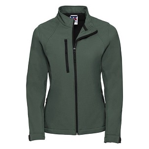 RUSSELL Ženska Soft Shell jakna