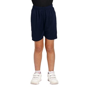 SPORTY KIDS, kid's sports shorts, blue