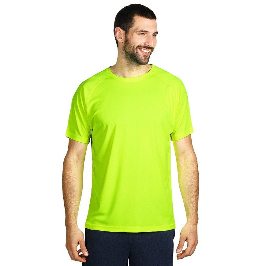 Neon yellow