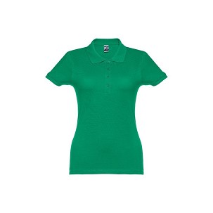THC EVE. Women's polo shirt