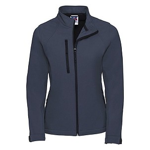 RUSSELL Ženska Soft Shell jakna
