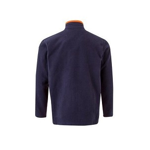 VL GERAS. Dvobojna jakna od flisa (220g/m²) od poliestera (100%)