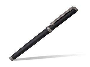 VICTOR R, Regent metal roller hemijska olovka, shiny dark metal