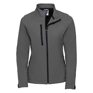 RUSSELL Ženska Soft Shell jakna
