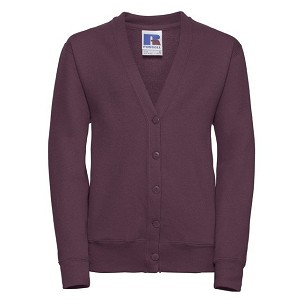 RUSSELL baby cardigan