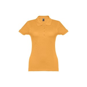 THC EVE. Women's polo shirt