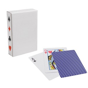 CARTES. Špil 54 karte