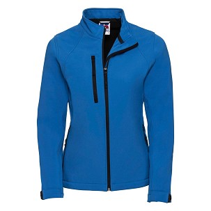 RUSSELL Ženska Soft Shell jakna