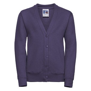 RUSSELL baby cardigan