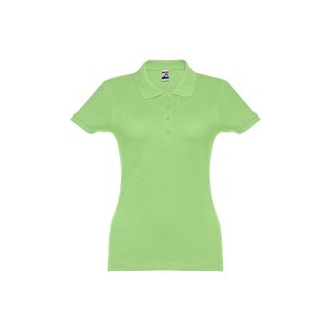 THC EVE. Women's polo shirt