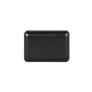 LEAKEY 10. Prenosiva baterija od 10'000 mAh i recikliranog ABS-a (100% rABS)
