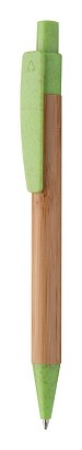 Boothic bamboo hemijska olovka