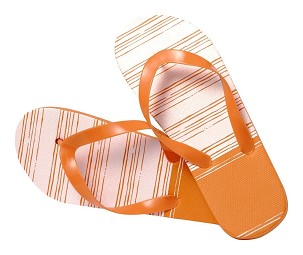 Manisok beach slippers