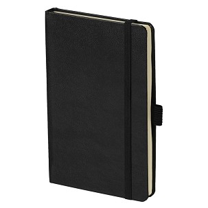 TOTO MINI, a6 notebook, black