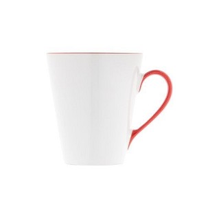 COLBY. Ceramic mug 320 ml
