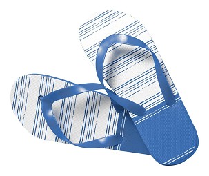 Manisok beach slippers