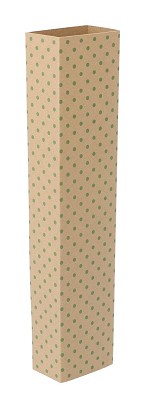 CreaSleeve Kraft 161 poklon kutija po želji kupca