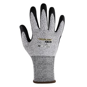 SG ANTICUT NT, safety gloves, ash