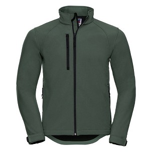 RUSSELL Muška Soft Shell jakna