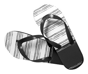 Manisok beach slippers