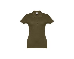 THC EVE. Women's polo shirt