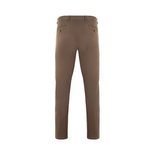 VL VISHNU. Unisex stretch chino pants (260g/m²), in cotton (98%) and elastane (2%)