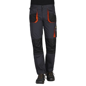 HAMMER PANTS, working pants, dark gray