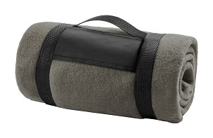Mountain polar blanket