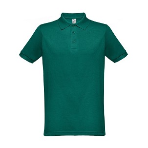 THC BERLIN. Muška polo majica