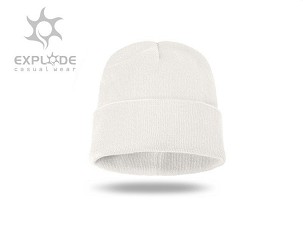 ESKIMO, zimska kapa, bela