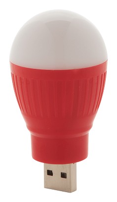 Kinser USB lampa