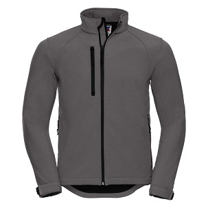 RUSSELL Muška Soft Shell jakna