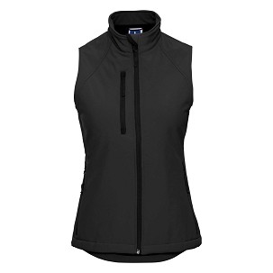 RUSSELL Ženska Soft Shell Gilet