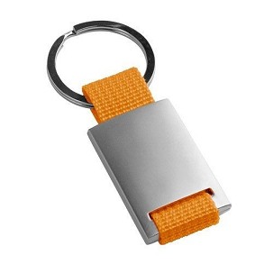 GRIPITCH. Metalni privezak za ključeve