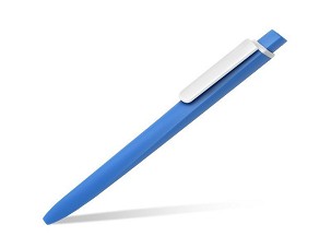TORSION CLIP, Premec hemijska olovka, azurno plava