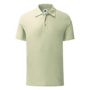 Fruit of The Loom Iconic Polo muška polo majica kratkih rukava natural, M