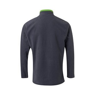 VL GERAS. Dvobojna jakna od flisa (220g/m²) od poliestera (100%)