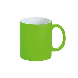 LYNCH. Ceramic mug 350 ml