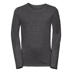 RUSSELL Stylish HD Long Sleeve Girl T-Shirt
