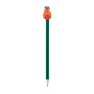 HUMBOLDT. Christmas pencil