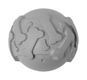 Bigel dog ball