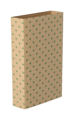 CreaSleeve Kraft 325 custom kraft paper sleeve