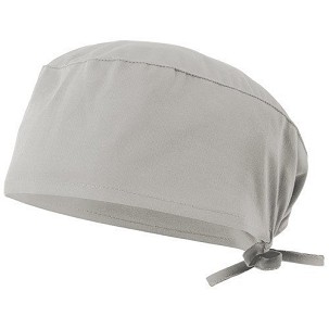 VL ENLIL. Sanitary twill cap (190g/m²), in cotton (35%) and polyester (65%)