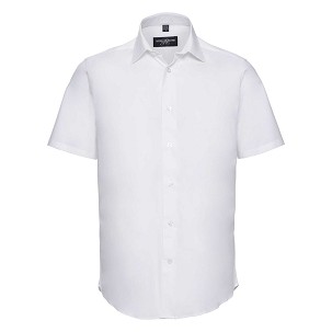 RUSSELL muška košulja sa kratkim rukavima FITTED