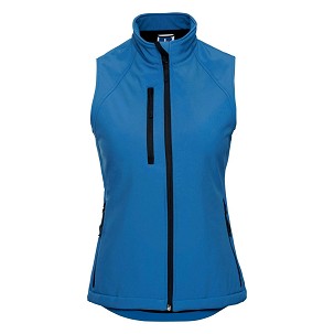 RUSSELL Ženska Soft Shell Gilet