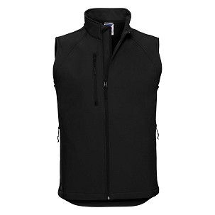 RUSSELL Muška Soft Shell Gilet