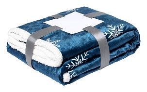 Ricord Christmas blanket