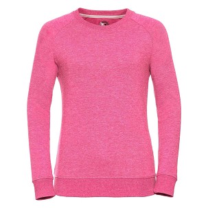 RUSSELL ženski HD reglan duks