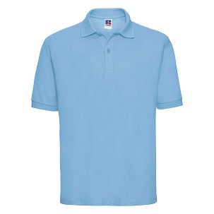 RUSSELL muška CLASSIC POLYCOTTON POLO